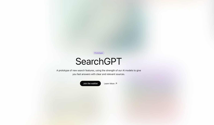 SearchGPT testleri başladı: Google'ı tahtından edecek mi?