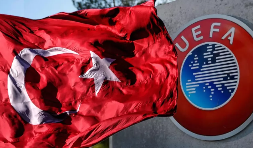 UEFA ülke puanı güncellendi: Türkiye kaçıncı sırada?