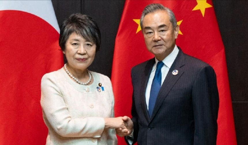 Çin: Japonya'yla ilişkiler "kritik bir aşamada"