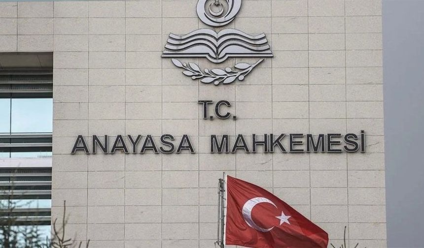 AYM'den "bilgisayarlara el koyma" düzenlemesine kısmi iptal