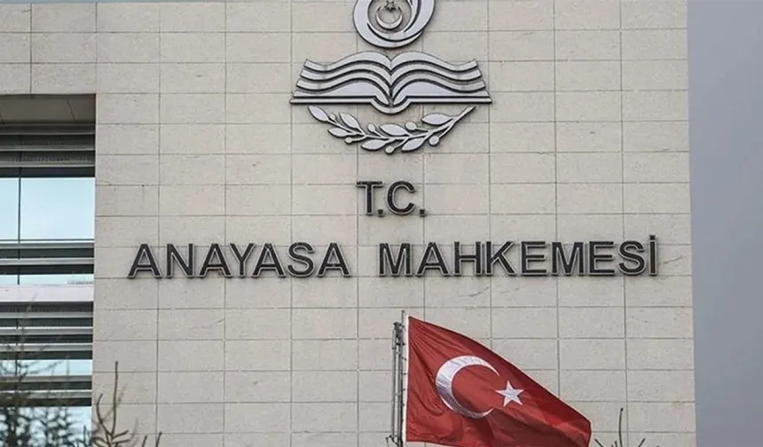 AYM'den "Nakdi Tazminat ve Aylık Bağlanması Hakkında Kanun"a kısmi iptal