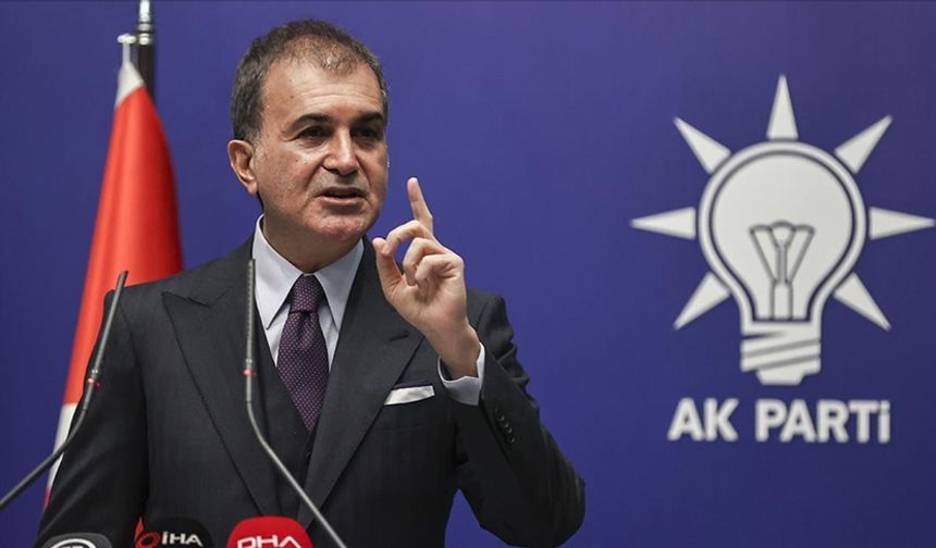 AK Partili Çelik: İsrail güçlerinin vatandaşımızı öldürmesini lanetliyoruz