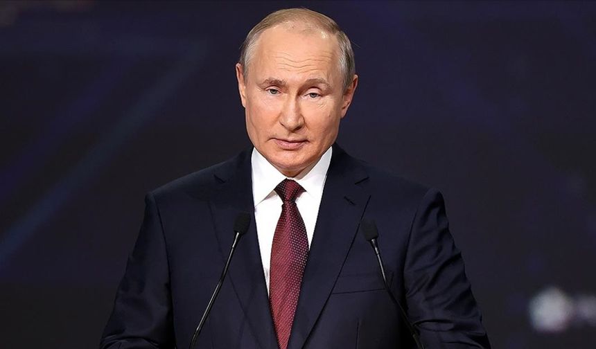 Putin, Rusya-Arap zirvesi düzenleyeceklerini açıkladı