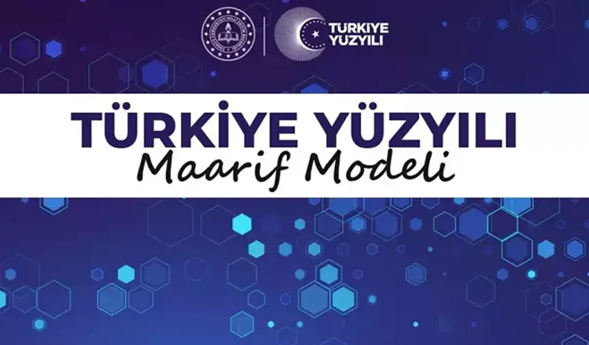 MEB'den 'Türkiye Yüzyılı Maarif Modeli' genelgesi