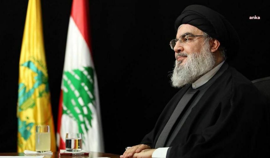 Reuters: Hizbullah lideri Nasrallah'ın cesedi enkazdan çıkarıldı