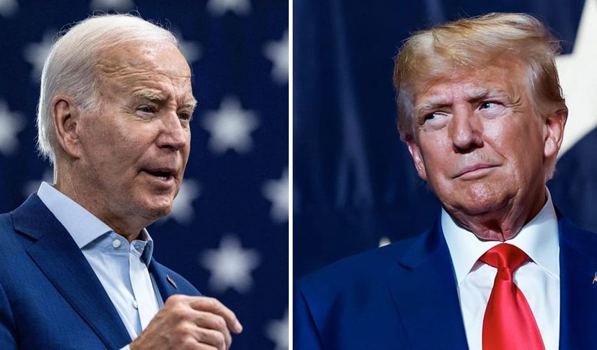 Biden'dan Trump'a "geçmiş olsun" telefonu