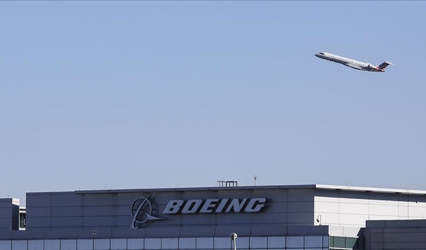 Boeing'in hisseleri Hindistan'daki uçak kazası sonrası düşüşte