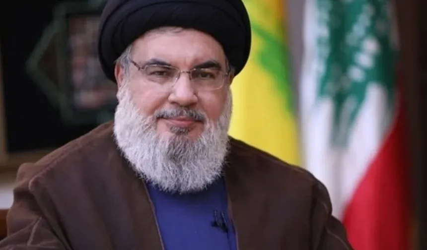 İsrail, Hizbullah lideri Hasan Nasrallah'ın öldürüldüğünü iddia etti