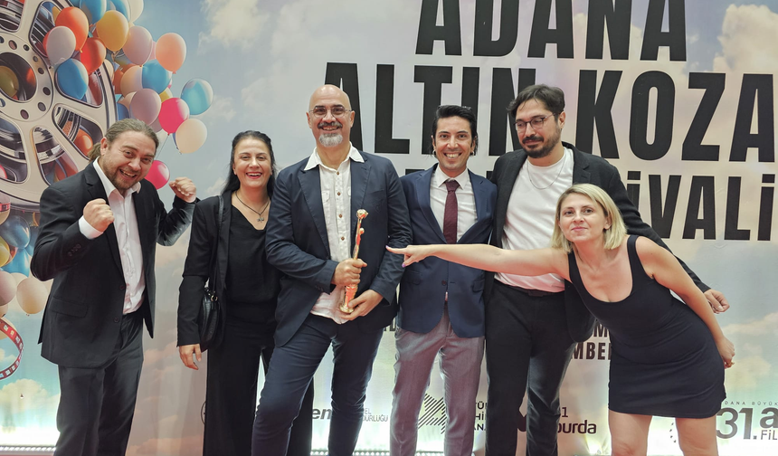 Altın Koza Film Festivali’nde ödüller belli oldu: En İyi Belgesel Film ödülü 'Zamanın Kıyısında Sınav'a