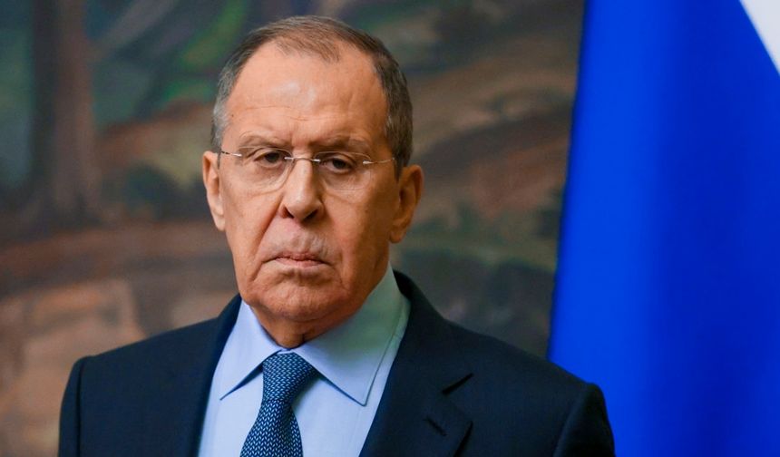 Lavrov'dan, Hizbullah lideri Nasrallah'ın öldürülmesine tepki