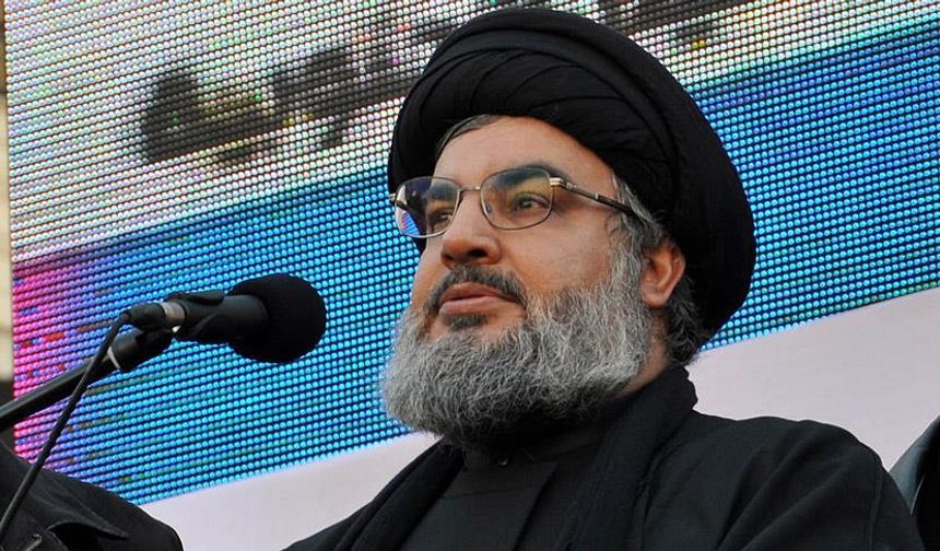 Son Dakika: Hizbullah, Hasan Nasrallah'ın öldürüldüğünü doğruladı!