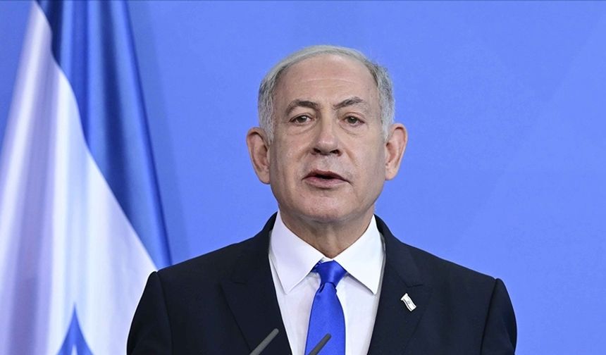 Nasrallah'ın öldürülmesinin ardından Netanyahu'dan ilk açıklama