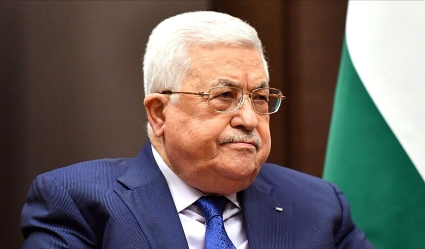 Filistin Devlet Başkanı Abbas'tan Nasrallah için taziye mesajı