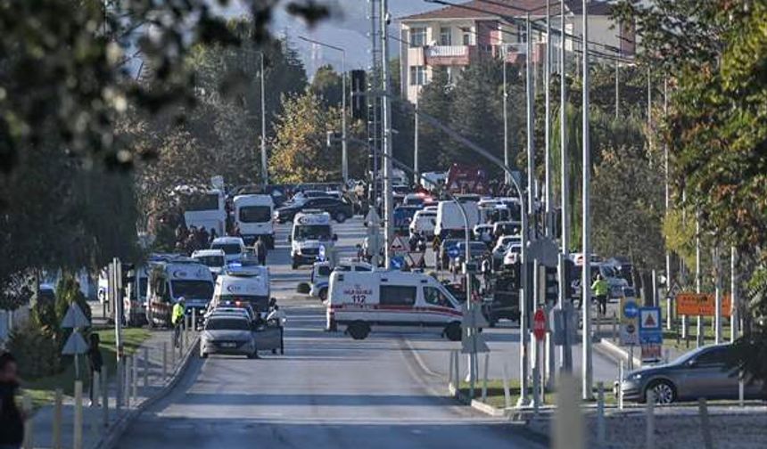 Dünyadan Ankara'daki terör saldırısına kınama mesajları