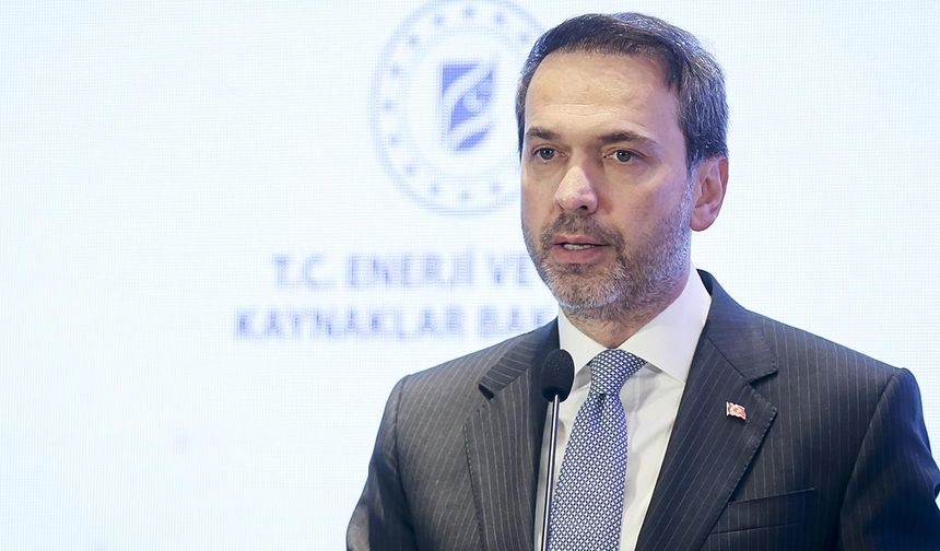 Bakan Bayraktar: Suriye'ye Kilis üzerinden doğal gaz göndereceğiz