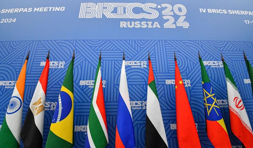 Türkiye BRICS Zirvesi’ne en üst düzeyde katılıyor