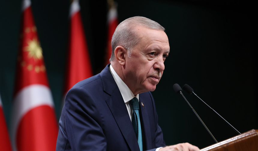 Erdoğan: Netanyahu ve çetesinin nereye varacağını bizler tahmin edebiliyoruz