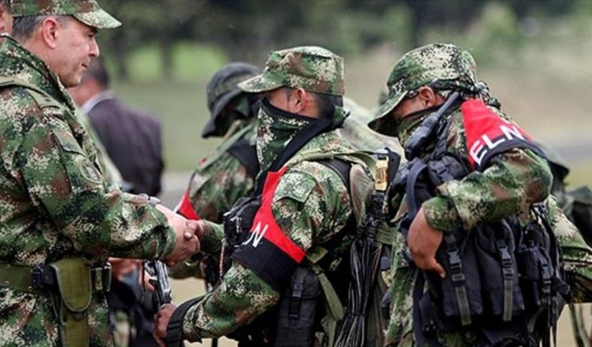 Kolombiya'da silahlı grev: Petro'dan sert eleştiri