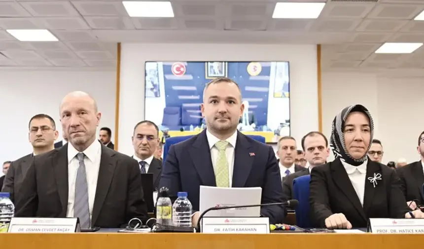 TCMB Başkanı Fatih Karahan'dan para politikasında sıkılık mesajı