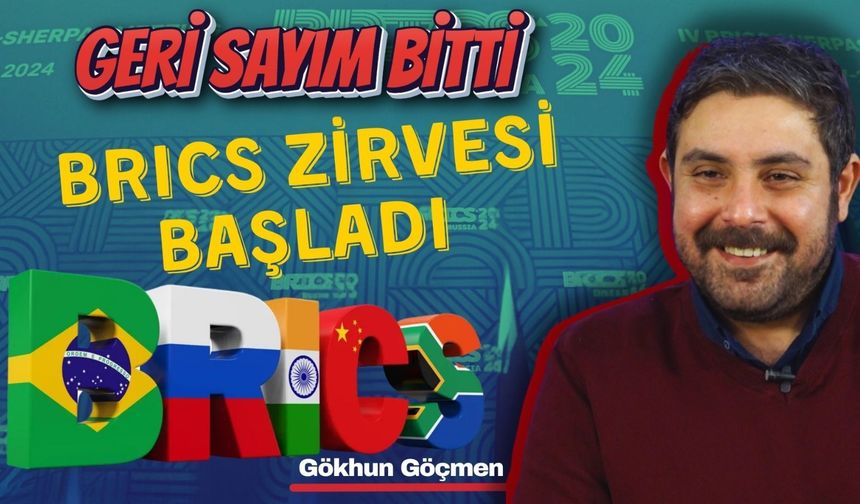 3 soruda BRICS Zirvesi’nin gündemi