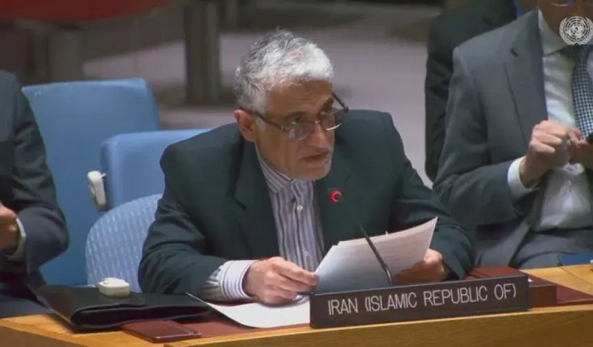 İran dört ülkeyi BM'ye şikayet etti!