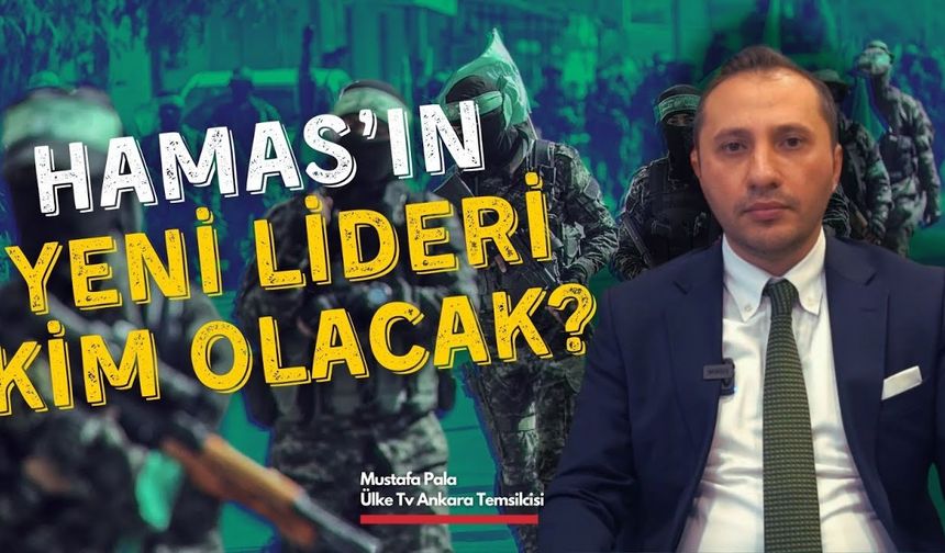 "Sinvar, hayatını Filistin davasına adamıştı."