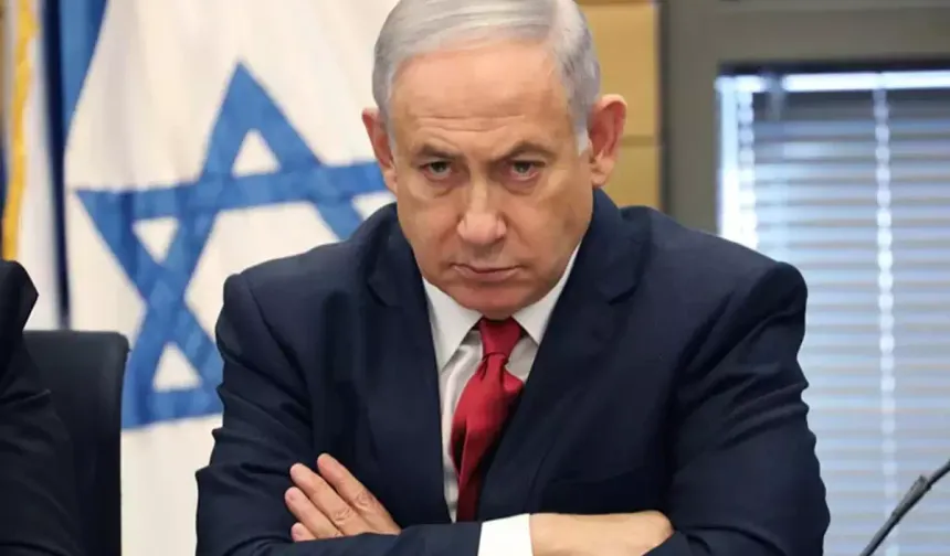 Netanyahu'dan Tv kanalına şok suçlama; dinleme cihazı sokmaya çalıştılar!