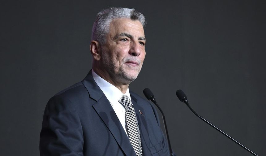 Bakan Bolat, Pakistan'ı Büyükelçisi ile bir araya geldi