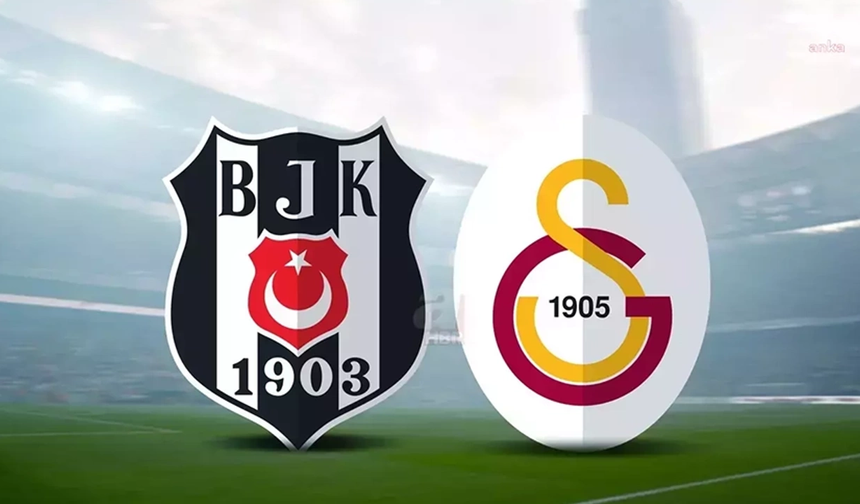 Beşiktaş, Galatasaray maçı hazırlıklarını tamamladı