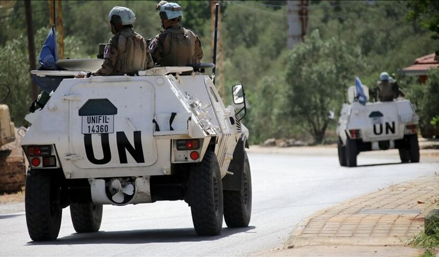 Avusturya: 'UNIFIL'de görevli 8 askerimiz roket saldırısında yaralandı'