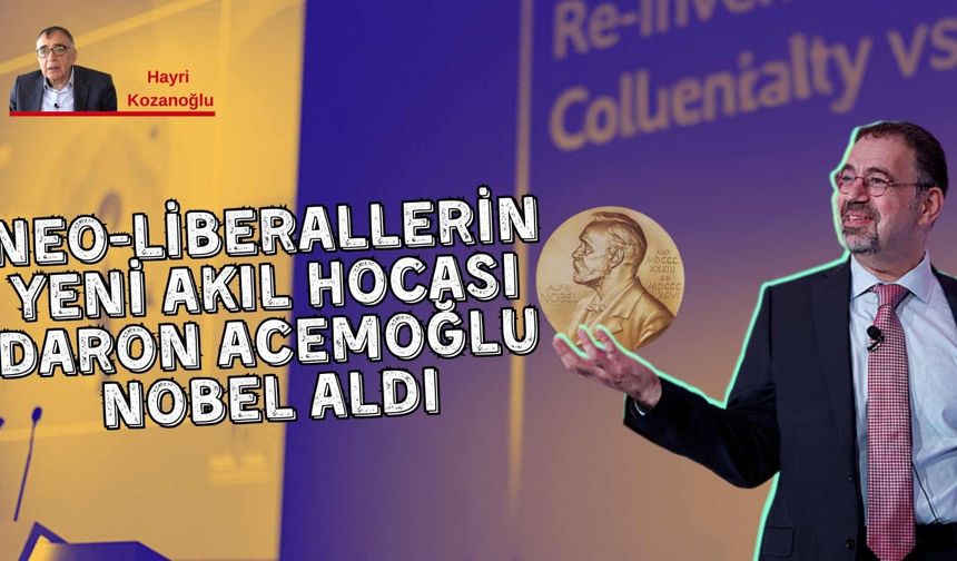 Daron Acemoğlu'nun tezleri emperyalizmin sömürgesini yok sayıyor