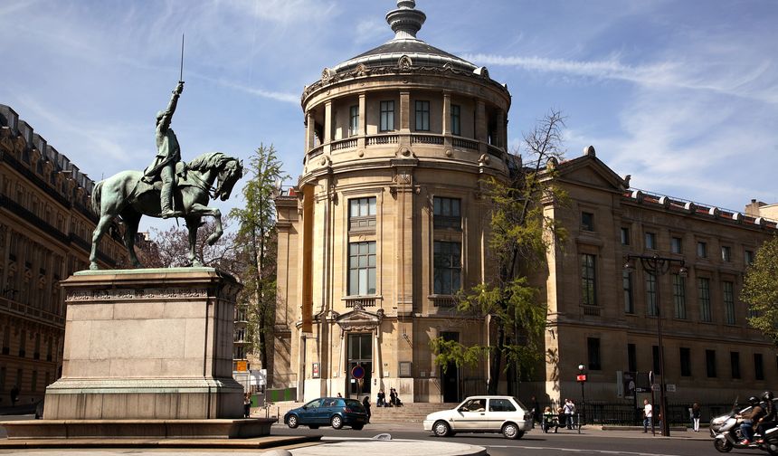 Paris’te Çin esintileri