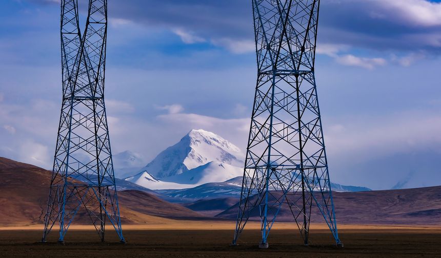 Çin’de elektrik tüketimi artıyor