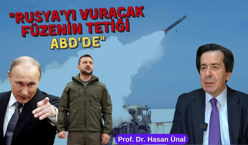 "Rusya'yı vuracak füzenin tetiği ABD'de"