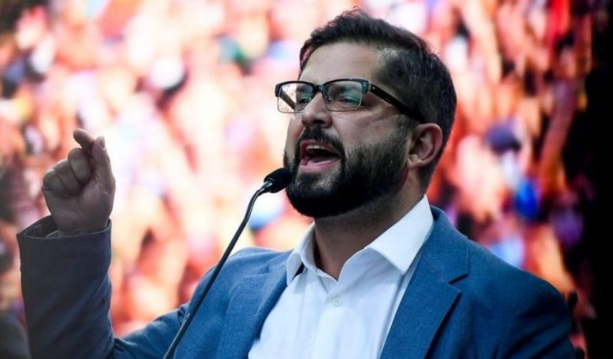 Şili'den Filstin'e destek: İsrail'e ihtacat bitiyor