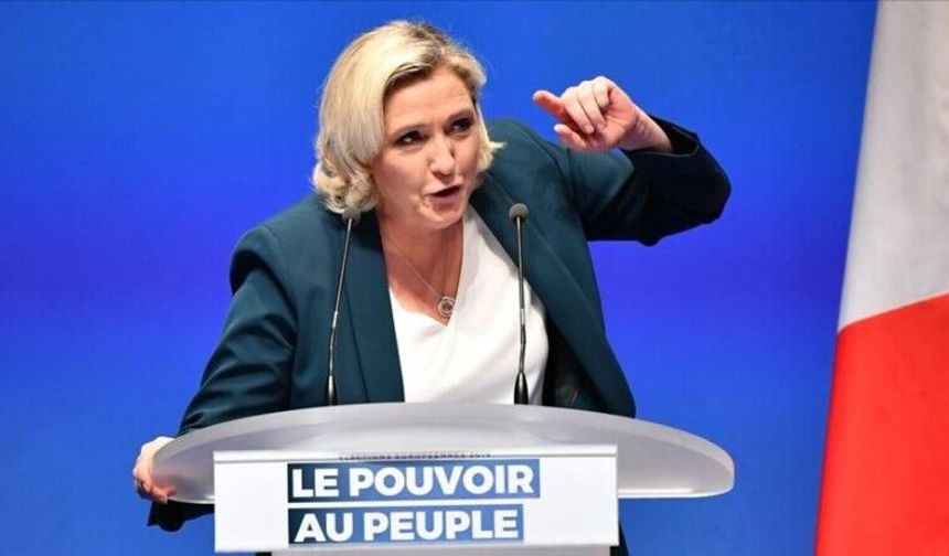 Le Pen kararı Avrupa'yı ikiye böldü