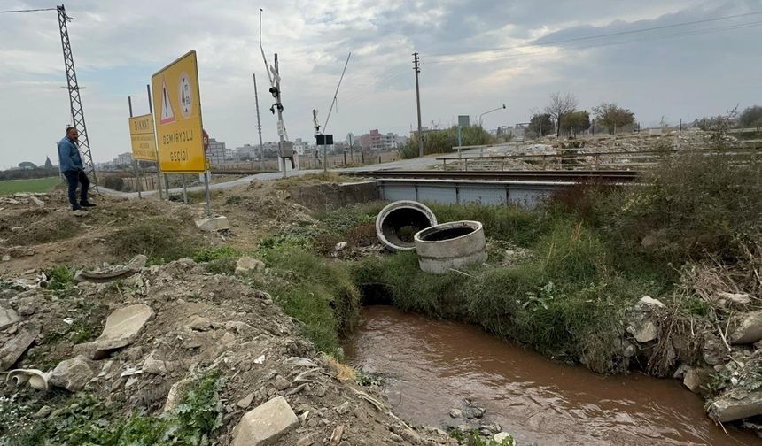 Atık suyu arıtmadan deşarj eden Manisa Büyükşehir Belediyesi'ne ceza