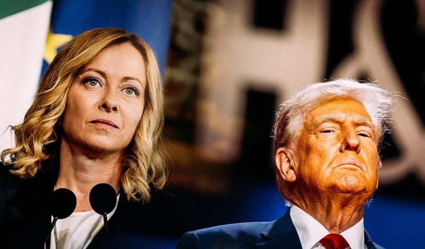 Meloni’den Trump’a sert yanıt: “İtalya asla yalvarmaz”