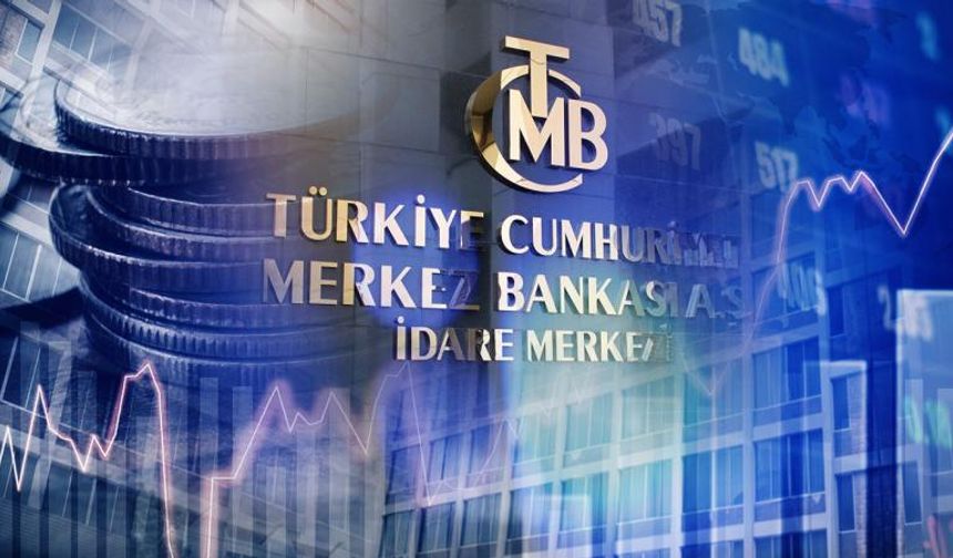 Merkez Bankası, faiz oranını sabit tuttu