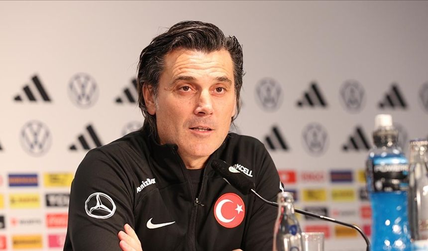 Vincenzo Montella: 'Bugün sahada futbol maçı yoktu'