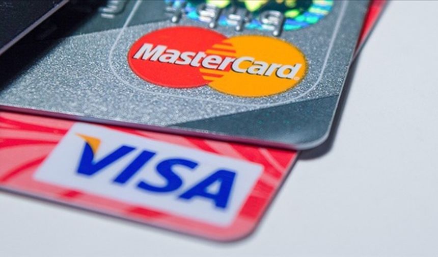 Rekabet Kurulu'ndan Mastercard ve Visa'ya soruşturma