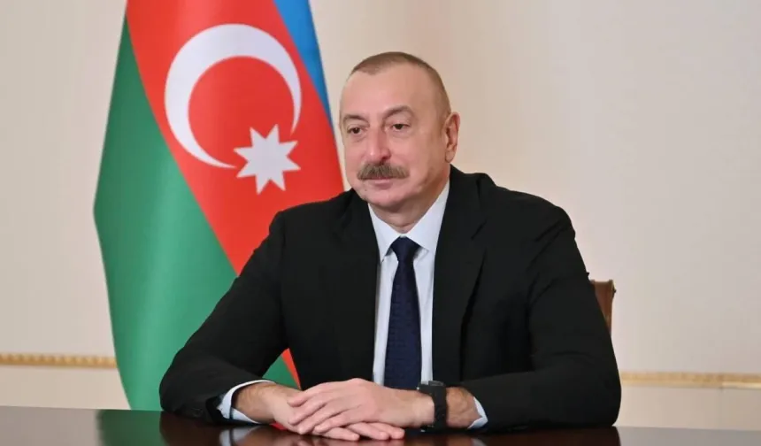 Aliyev'den İran'a destek mesajı: Birbirimizin yanındayız!