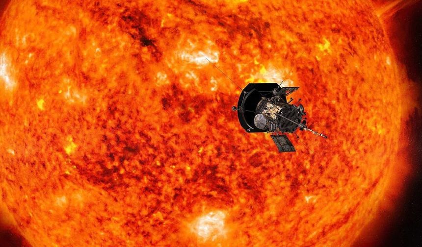 NASA'nın yeni teleskobu karanlığa yol aldı