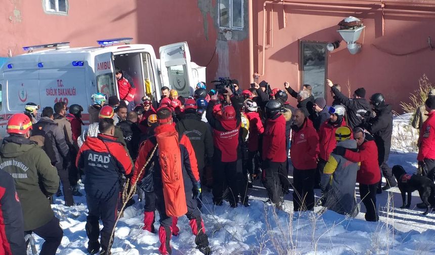 Palandöken'de çığ faciası: Vali'den açıklama geldi... 'Milli Judocu Emre Yazgan kurtulamadı!'