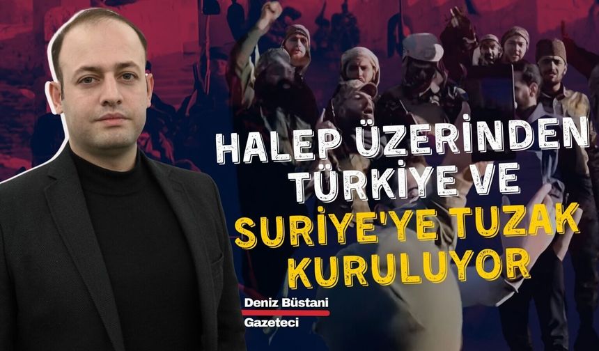 Suriye'de çatışmalar: 'Türkiye'nin yalnızlaştırılma projesi Halep üzerinden gerçekleşiyor'