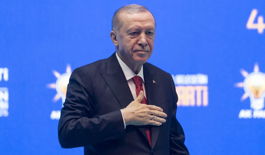 Cumhurbaşkanı Erdoğan: 'Ya silah gömecekler ya gömülecekler'