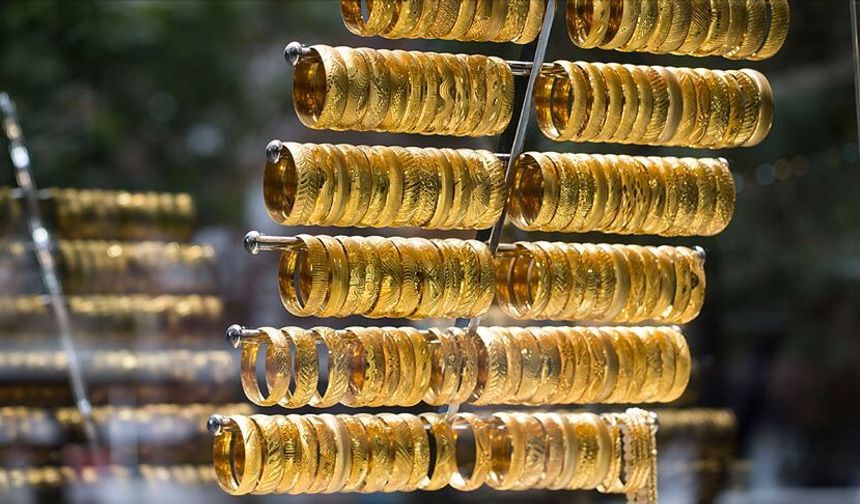 Altının gramı 6 bin 206 liradan işlem görüyor