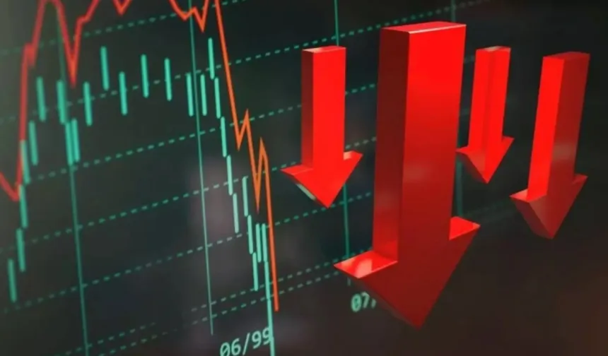 Borsa güne düşüşle başladı