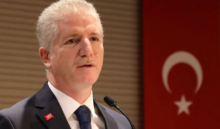 Vali Gül'den Darülaceze'ye bayram ziyareti