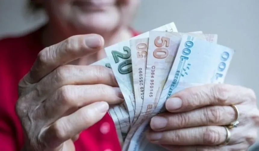 Türkiye emekli maaşlarında Avrupa sonuncusu